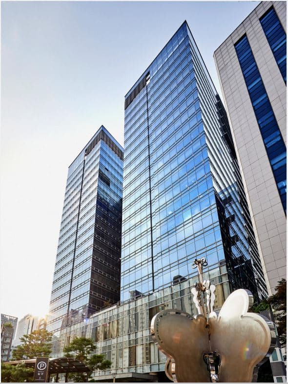 Nathan Research Group — Seoul office