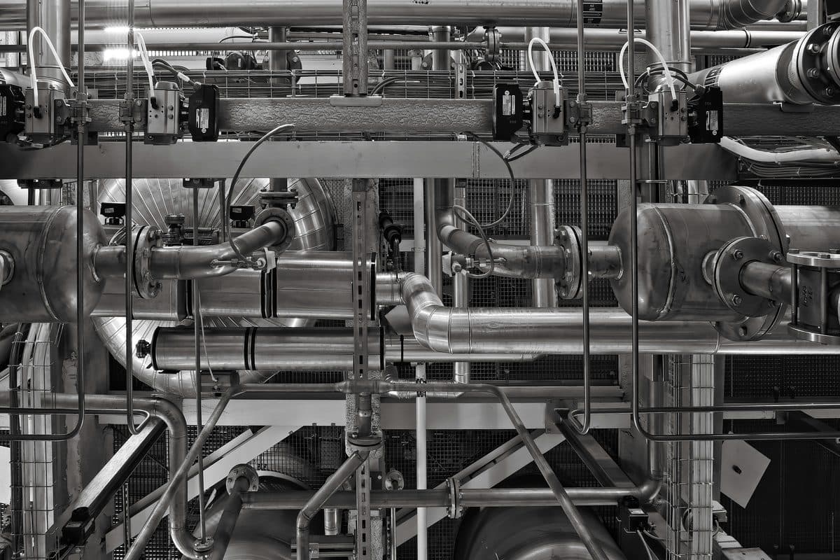 Sub-fab Equipment