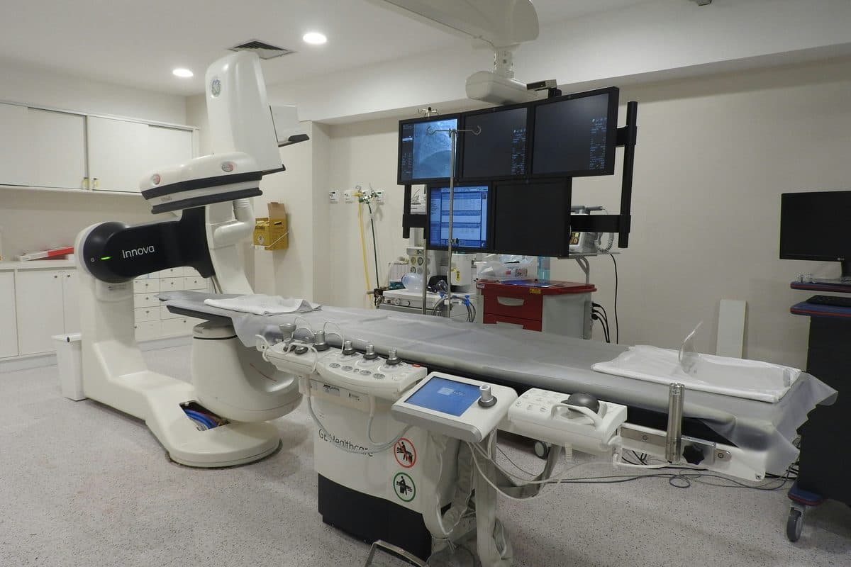 Imaging & Detectors