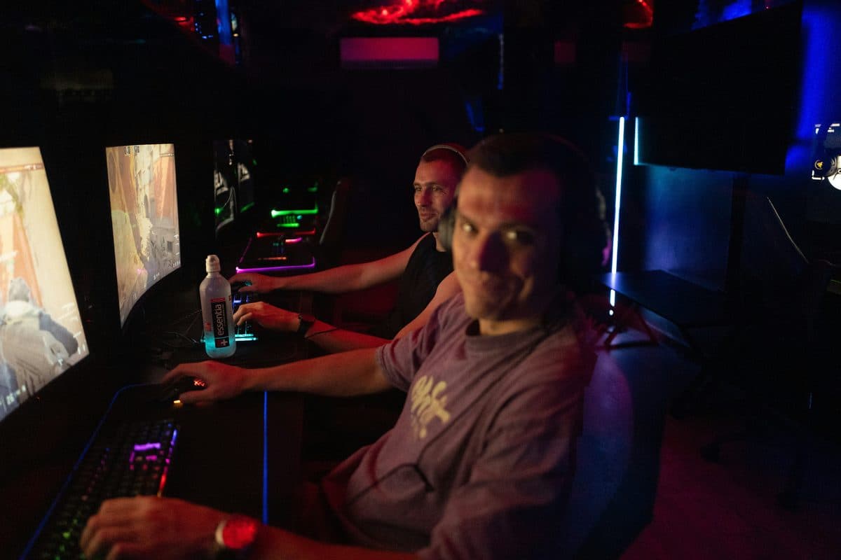Games & Interactive